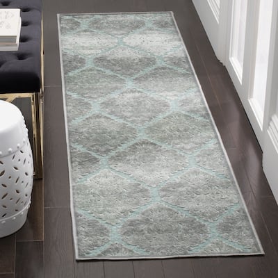 SAFAVIEH Paradise Fedja Boho Modern Viscose Rug
