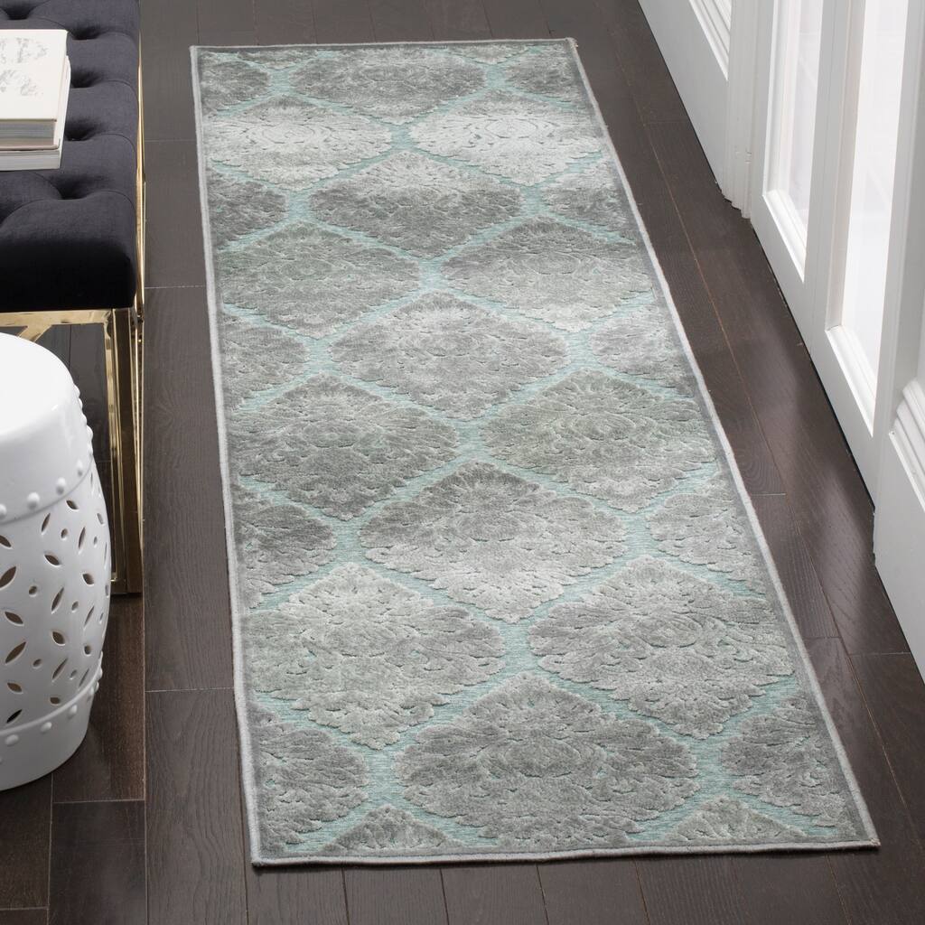 SAFAVIEH Paradise Fedja Boho Modern Viscose Rug