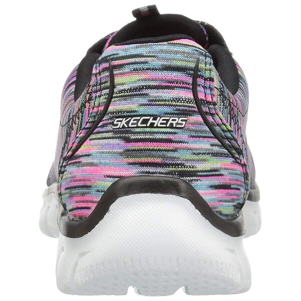 skechers empire rock around black