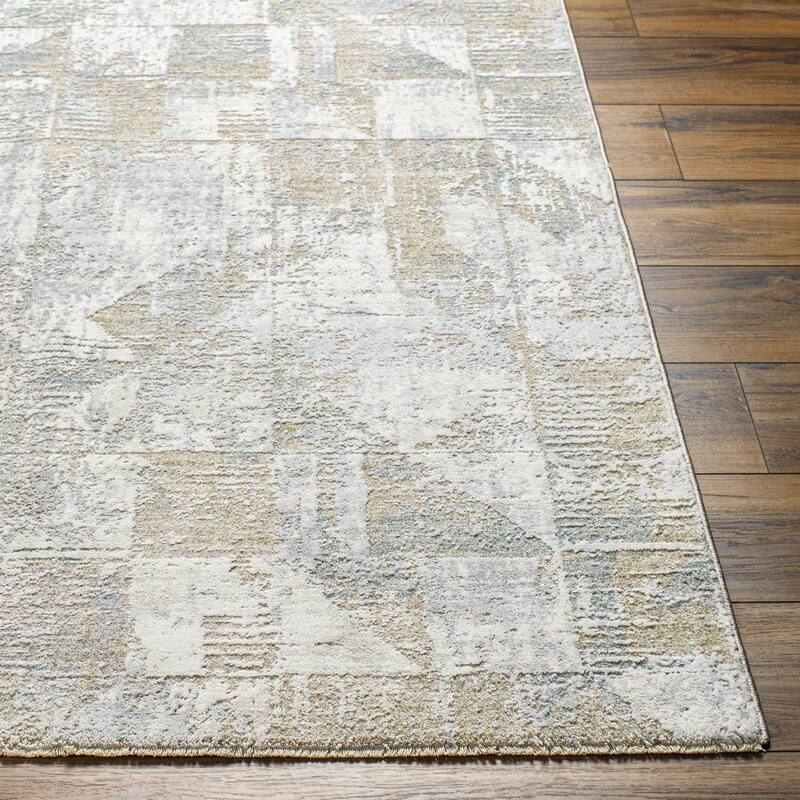 Livabliss Transitional Brunswick Abstract Area Rug