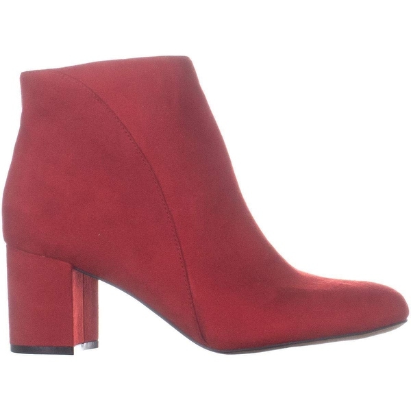 INC International Concepts Womens florian Closed Toe Ankle Fashion Boots