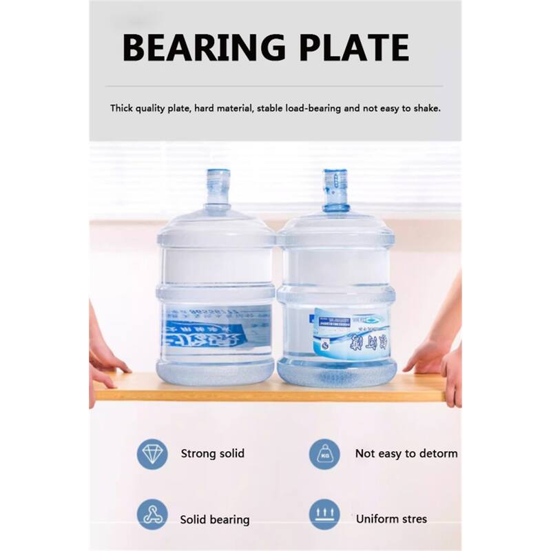 Modern Double Computer Desk with Thickened U-Shaped Frame