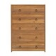 preview thumbnail 3 of 17, Lark 5-Drawer Dresser