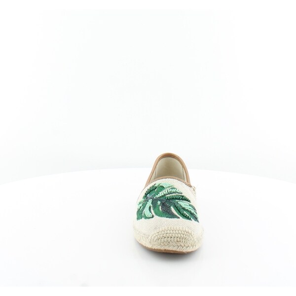 michael kors slip on womens green