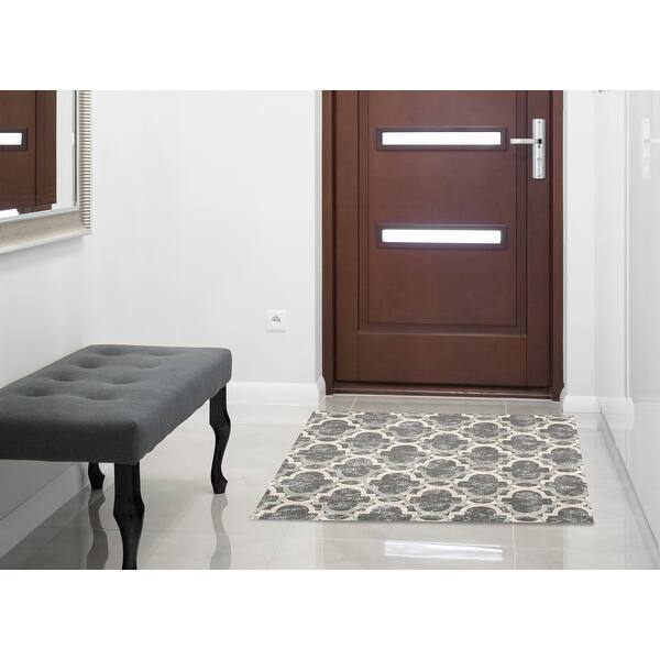 Shop 30 X40 Kitchen Non Slip Vinyl Designer Floor Mat Darien