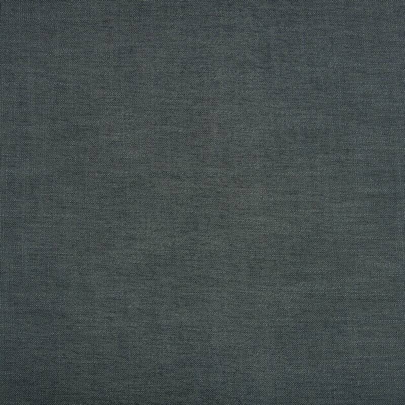 Exclusive Fabrics Classic Faux Linen Curtain (1 Panel)