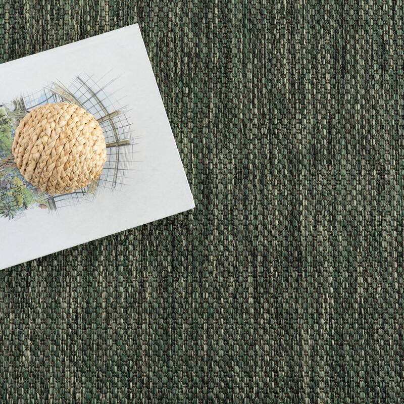 Nuloom Anigail Bordered Indoor/Outdoor Area Rug