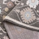 preview thumbnail 5 of 7, SAFAVIEH Phoenix Fiora Boho Floral Rug