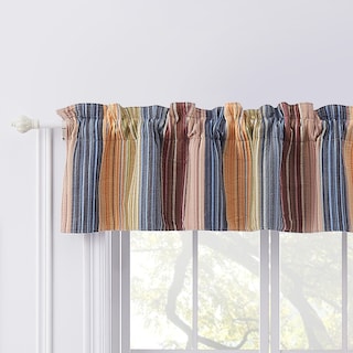 Greenland Home Fashions Katy Quilted Valance