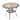 Outdoor Resin Table