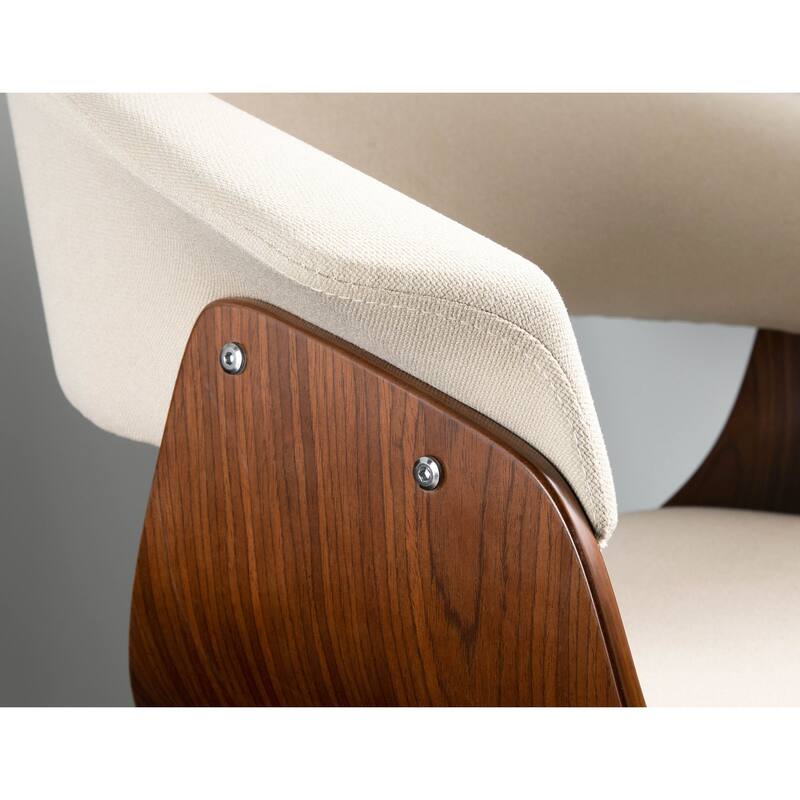 Carson Carrington Samantha Mid-century Modern Chair
