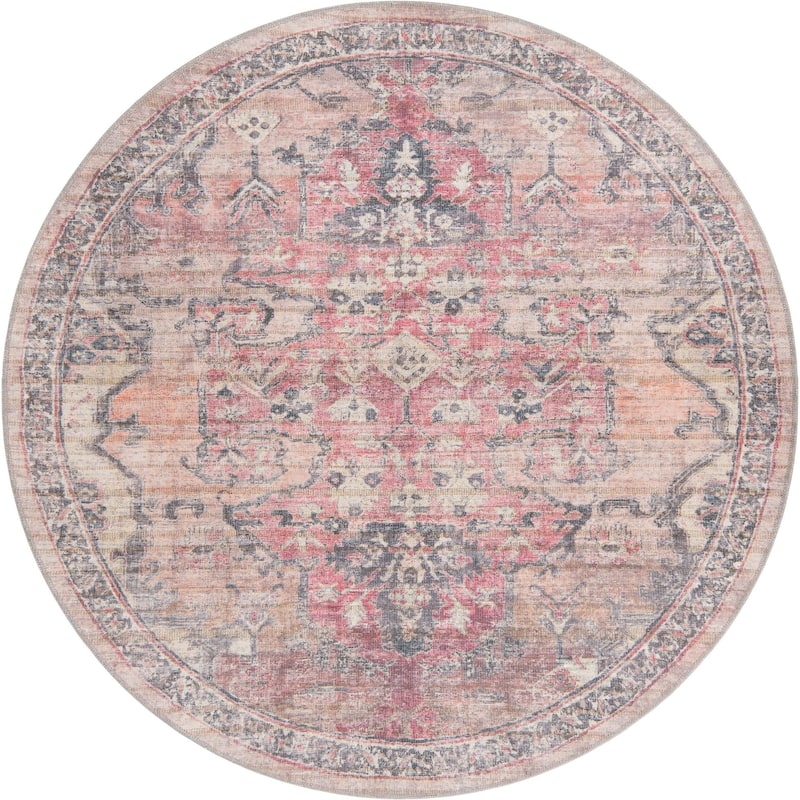 Transitional Pria Collection Area Rug