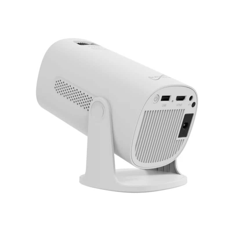 Supersonic Smart WiFi Streaming Projector with Bluetooth