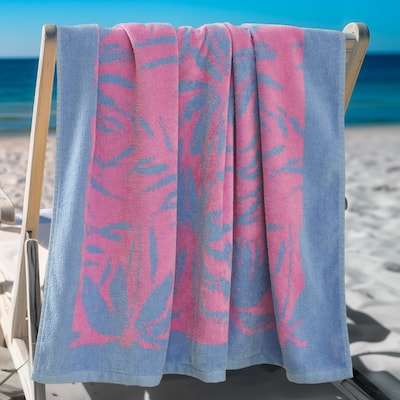 Jessica Simpson Beach Towels - 36" x 72"