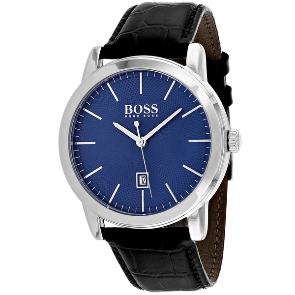 Classic 1513400 Blue Dial Watch 