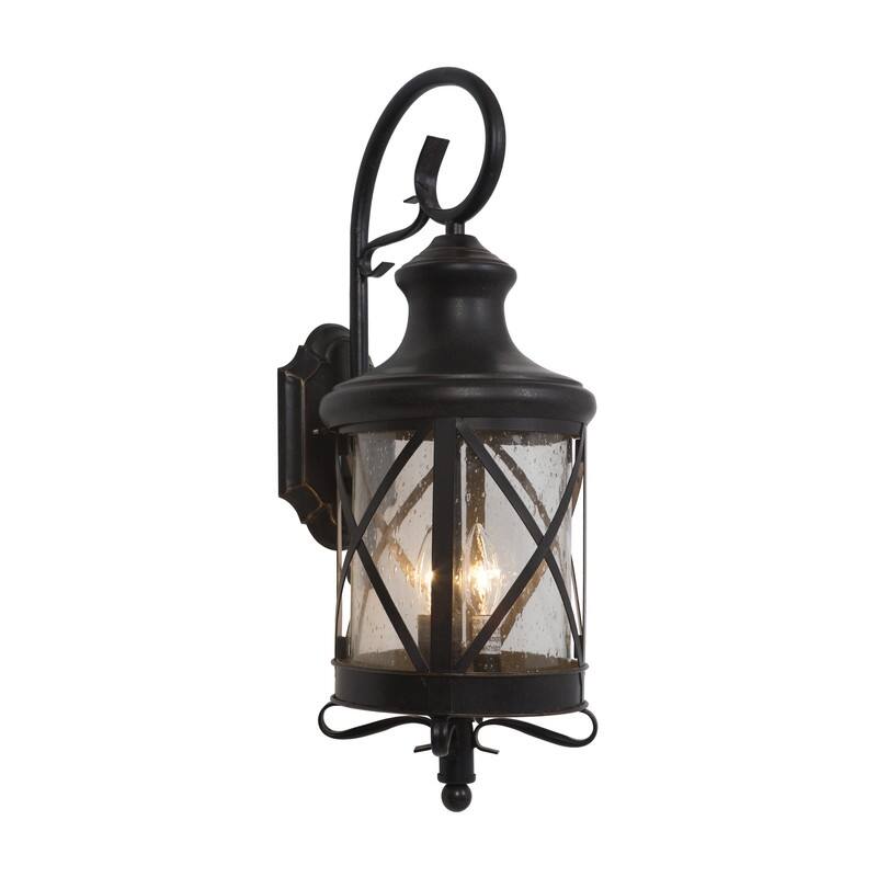 Yosemite Home Decor Lorenza Collection Three Lights Incandescent