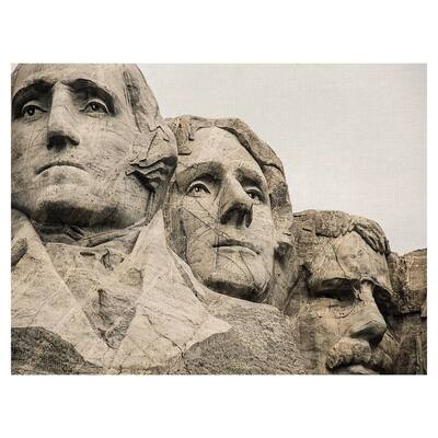 Rushmore Canvas Art Print