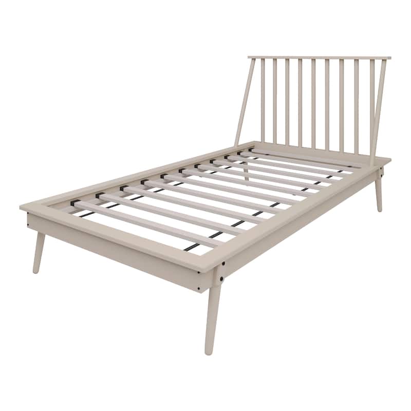 CraftPorch Vintage Wooden Kid Bed