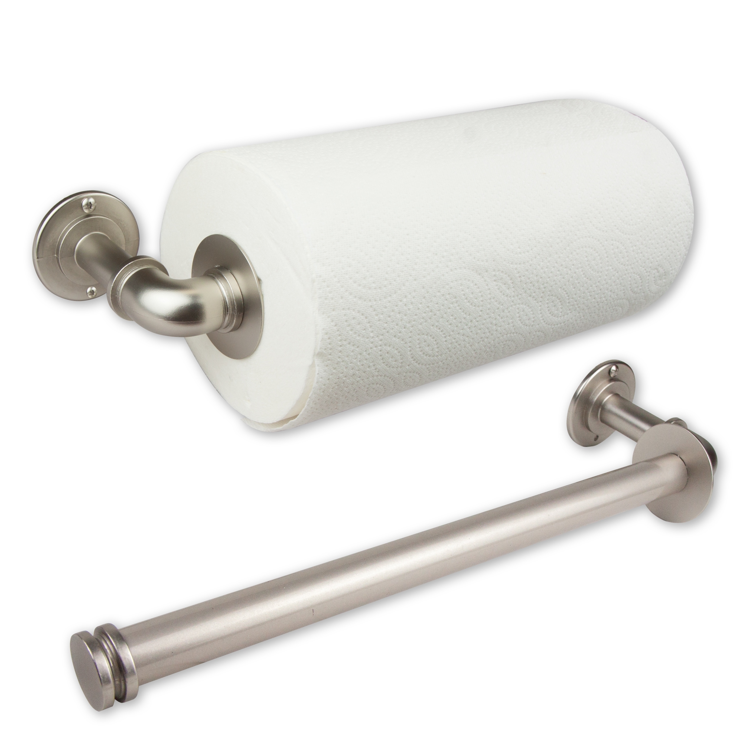 Oil rubbed bronze paper towel holder wall 2025 mount