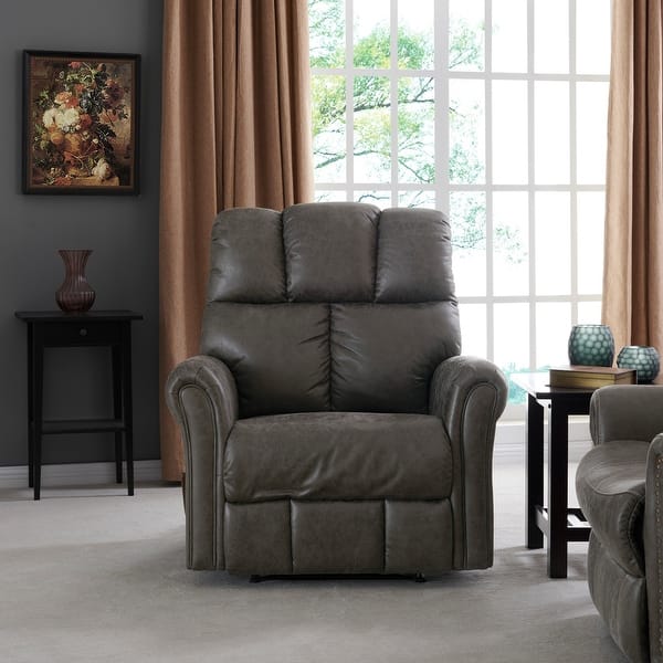 slide 1 of 37, Copper Grove Extra Large Recliner Chair