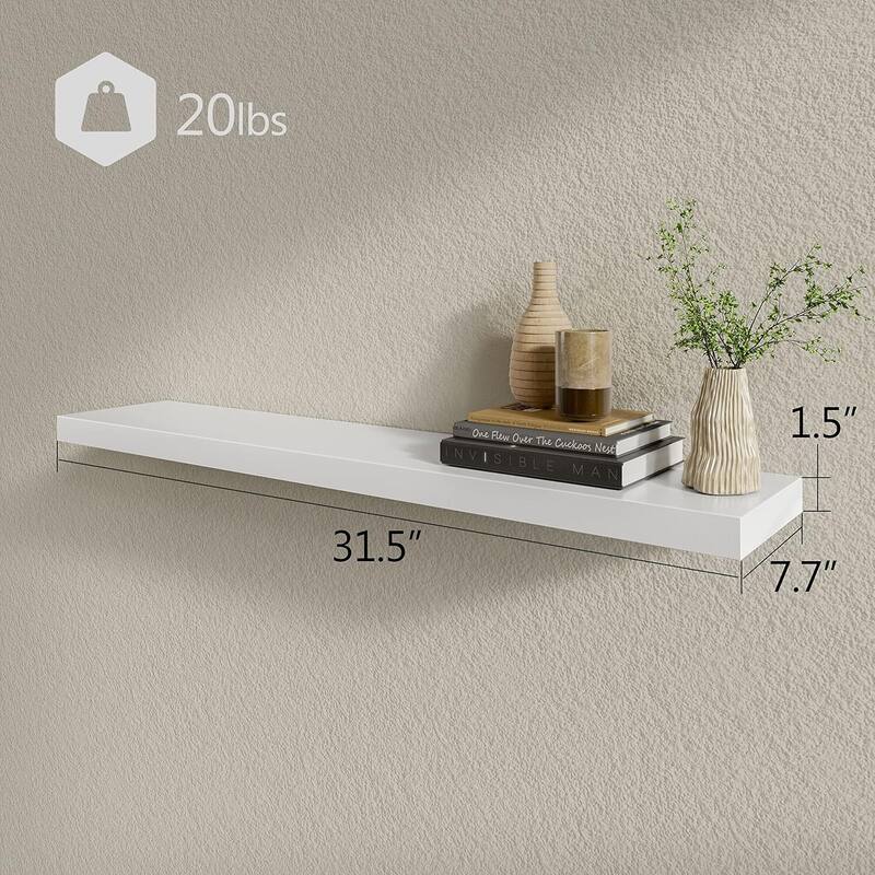 Floating Shelves