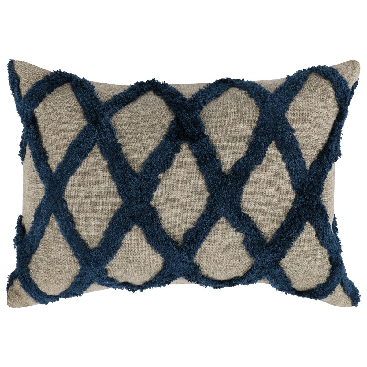 Evangeline 100% Linen 14"x 20" Throw Pillow by Kosas Home