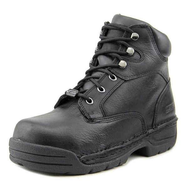 HyTest by Wolverine 6" Opanka Internal Met Guard Steel Toe Men