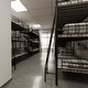preview thumbnail 6 of 18, Multifunctional Triple Bunk Bed,Bedroom Dormitory Twin Size Black Metal Triple Bunk Bed Can Be Disassembled Into Three Beds