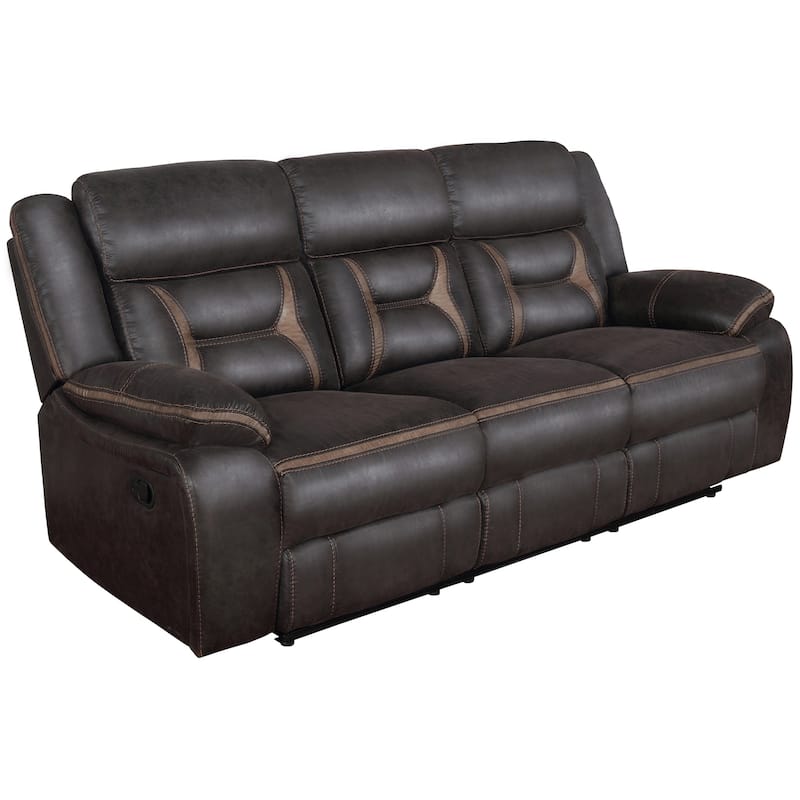 Brazelton Greer Upholstered Tufted Sofa