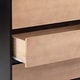 preview thumbnail 32 of 40, Plank and Beam Scandinavian 3-Drawer Dresser