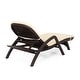 preview thumbnail 7 of 31, Waverly Faux Wicker Chaise Lounges (Set of 2) by Christopher Knight Home