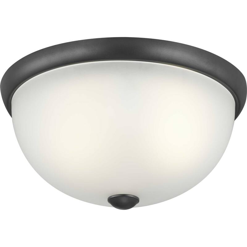 Progress Lighting 2 Light 14" Wide Flush Mount Bowl Ceiling Fixture