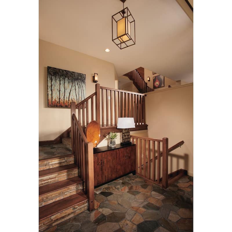 Jack Collection One-Light Small Wall Lantern - 14.250" x 16.120" x 8.500"