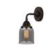 Option Oil Rubbed Bronze / Light Smoke