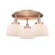 Option Antique Copper / Matte White