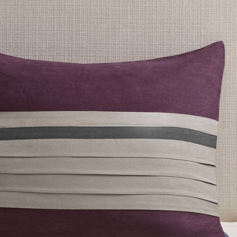 Madison Park Teagan 7 Piece Comforter Set