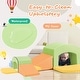 preview thumbnail 20 of 25, Soft Foam Playset for Toddlers, Single-Tunnel Foam Climber for Kids, Indoor Active Play Structure with Slide Stairs and Ramp