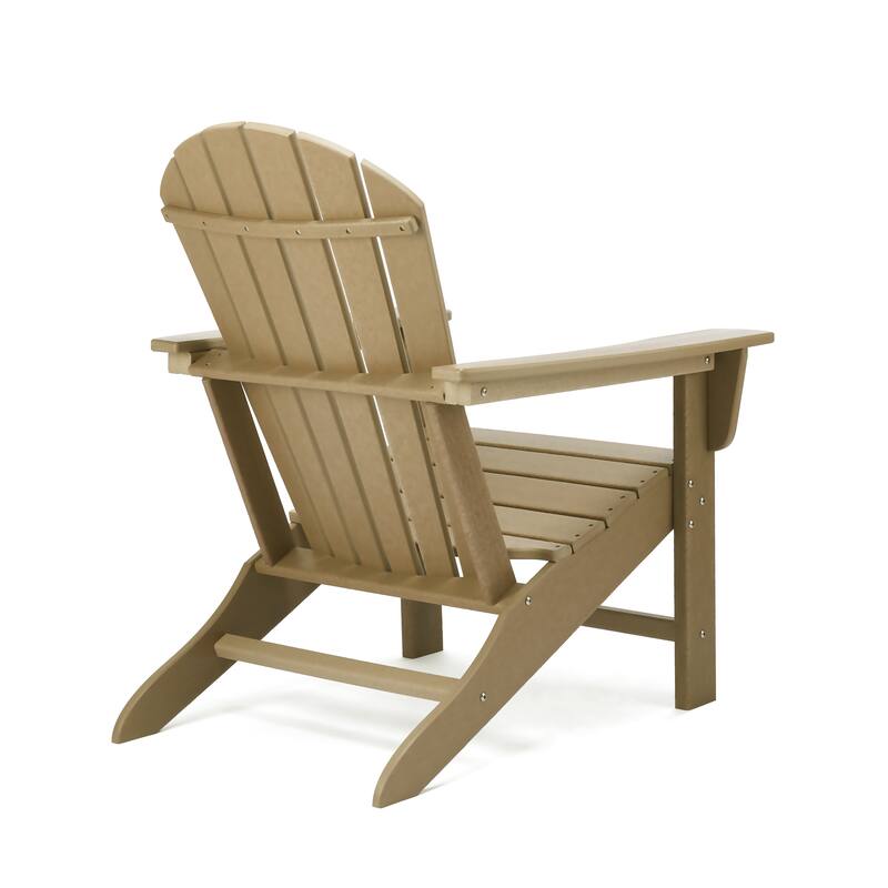 Polydun Recycled Plastic Adirondack Chair Bed Bath & Beyond 37476379