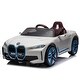 preview thumbnail 27 of 78, Licensed BMW I4 12V Kids Ride-On Car with Remote Control & Safety Belt