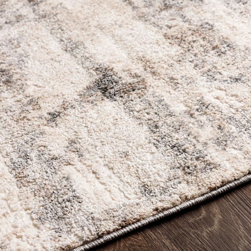 Livabliss Bethanne Modern Abstract Area Rug