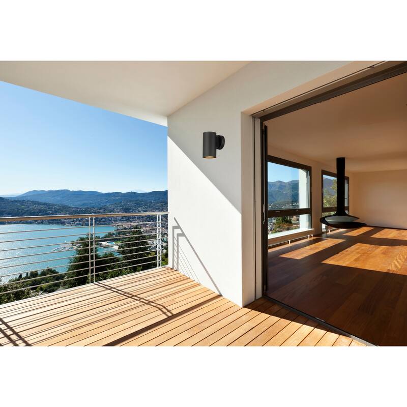 Access Lighting Matira 1 Light Outdoor LED Wall Mount - 7.75"