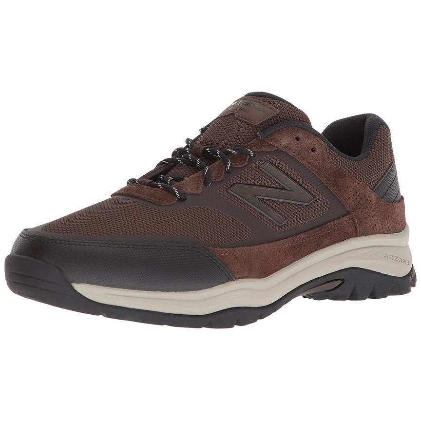 New Balance Mens MW669CB Fabric Low Top