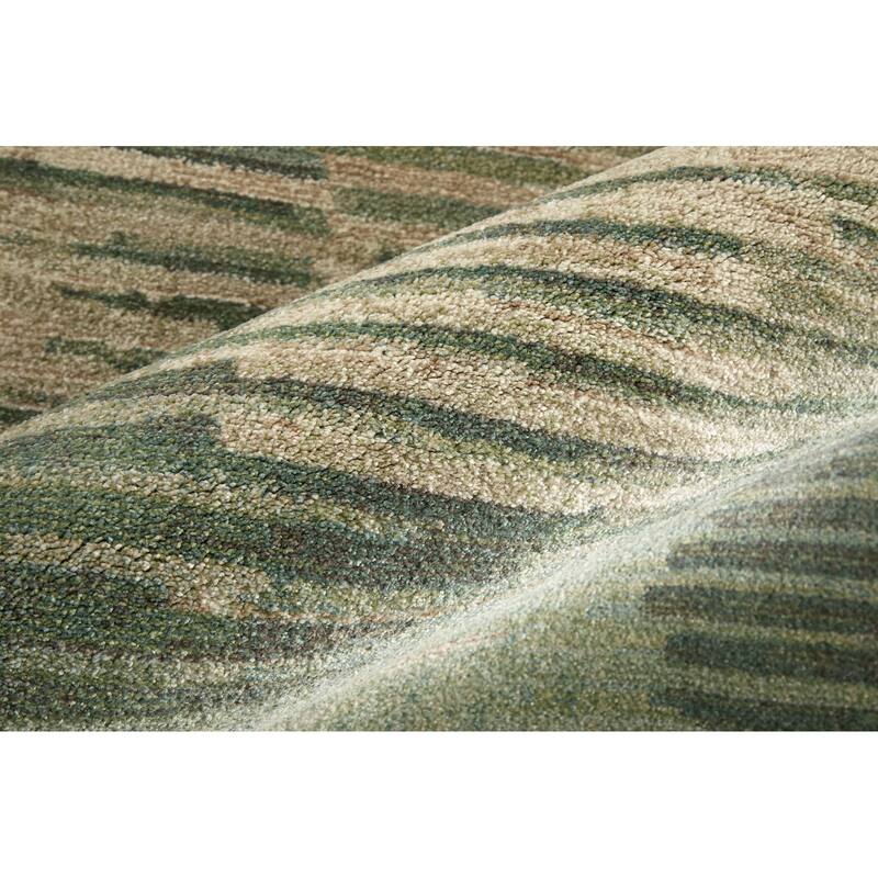 Sparkman R39QY Abstract Modern Area Rug
