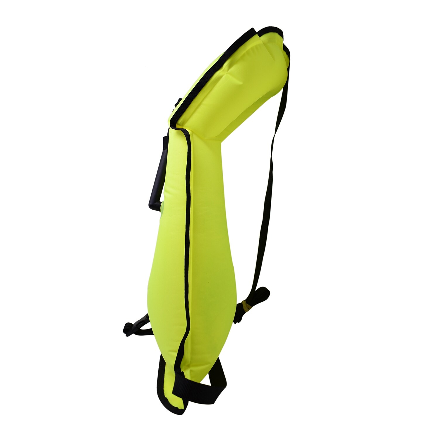 Scuba Choice Scuba Choice Adult Neon Yellow Snorkel Vest with Name box ...