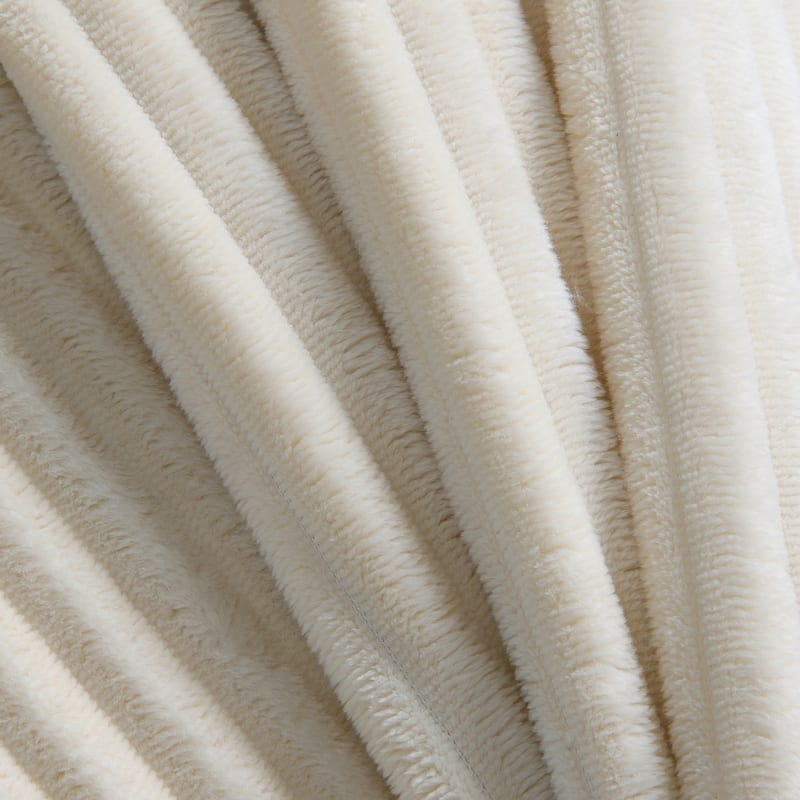 Convertible L Shaped Sectional Sofa, Oversized Corduroy Upholstered Sofa, Modular Corner Sofa with Cup Holders & USB Charger