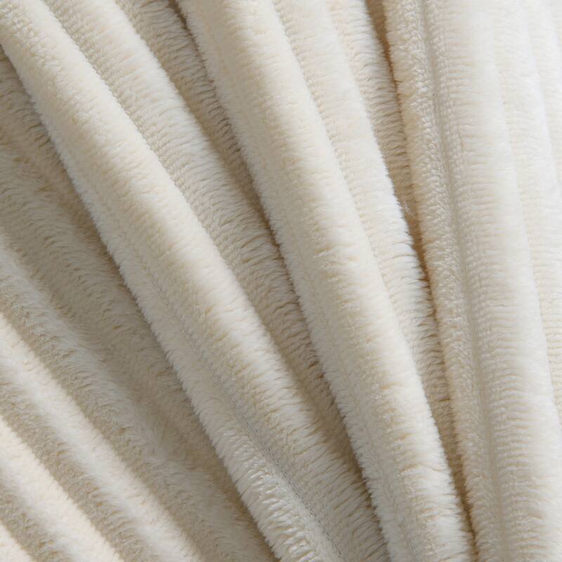 Convertible L Shaped Sectional Sofa Corduroy Corner Couch