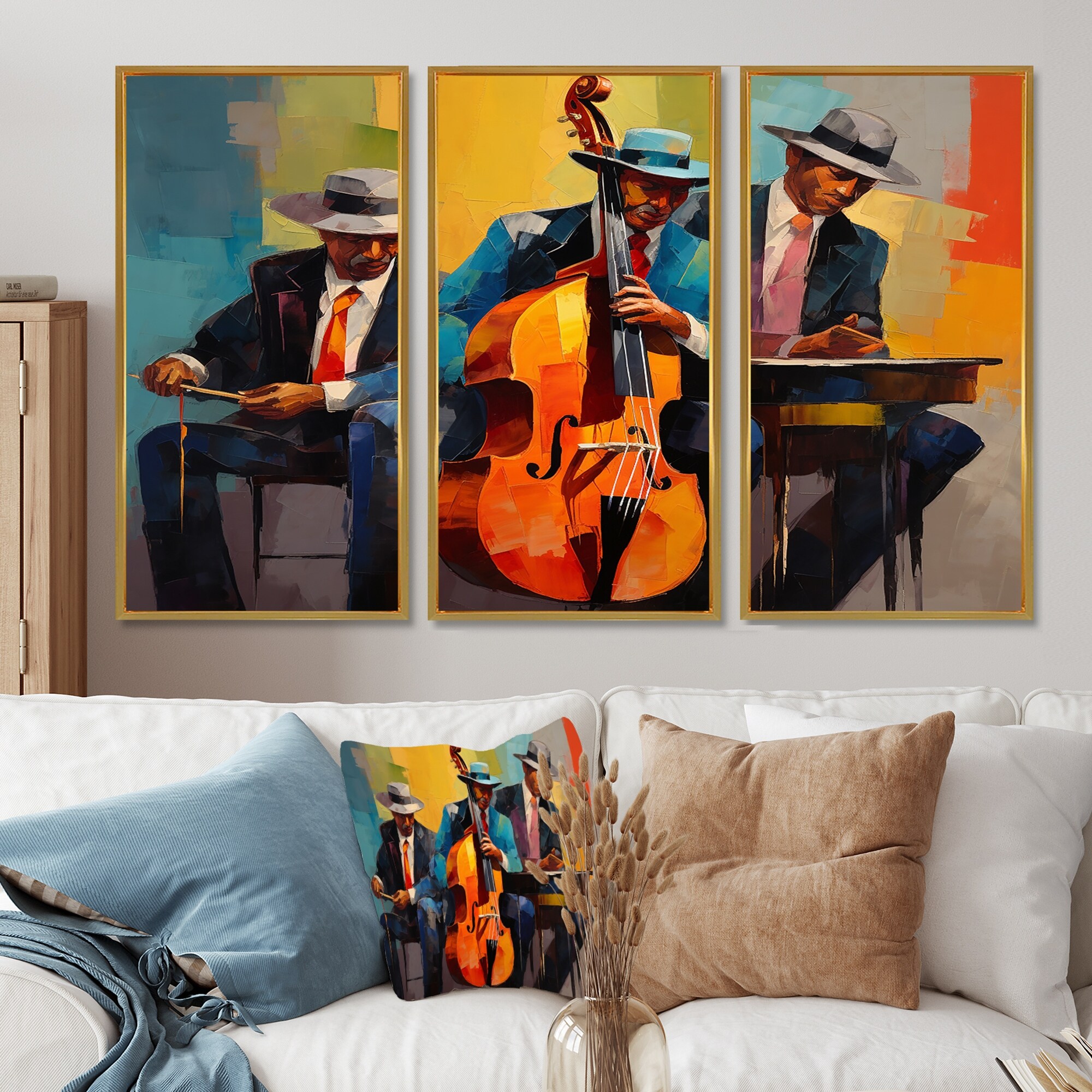 Designart---Jazz-Trio-With-