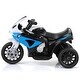 preview thumbnail 20 of 29, Costway Kids Ride On Motorcycle 6V Battery Powered Electric Toy 3 - See Details