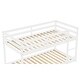 preview thumbnail 8 of 11, Kids and Baby Twin over Twin Low Height Design Floor Bunk Bed