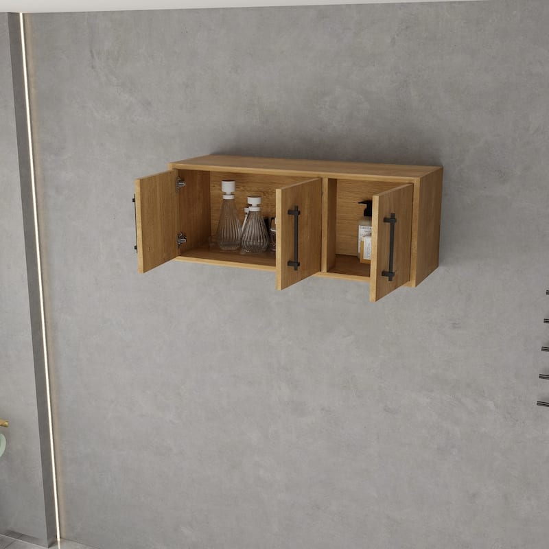 Victoria 36 Inches Top Cabinet Wall-Mounted (Right)